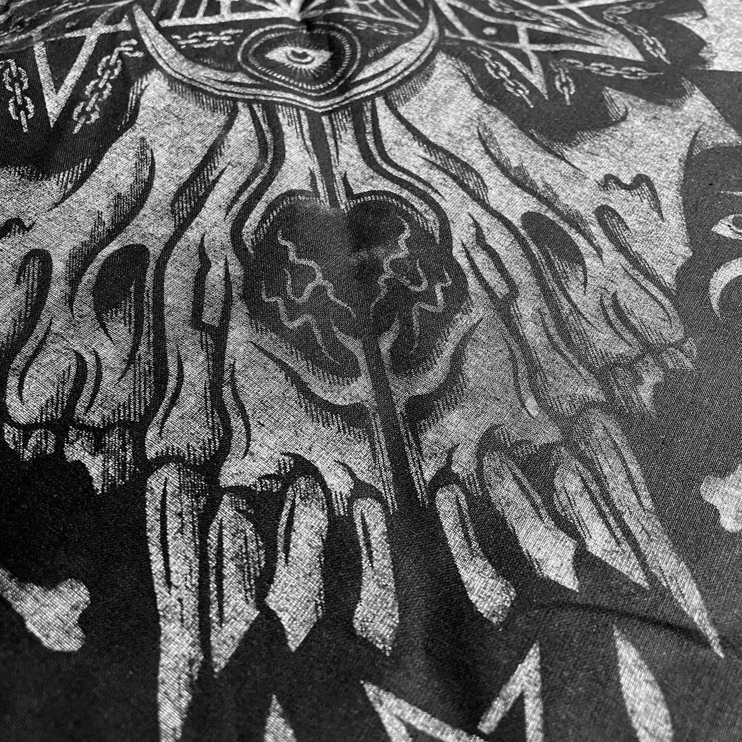 Nocturnal Terror Bandana / Altar Cloth