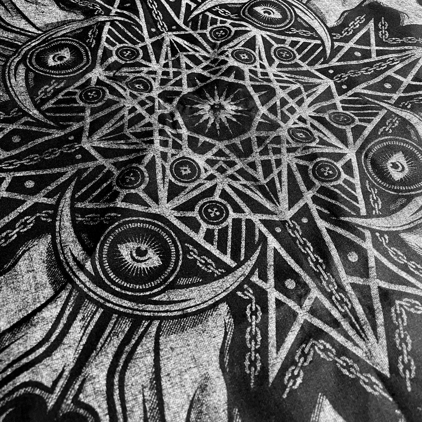 Nocturnal Terror Bandana / Altar Cloth