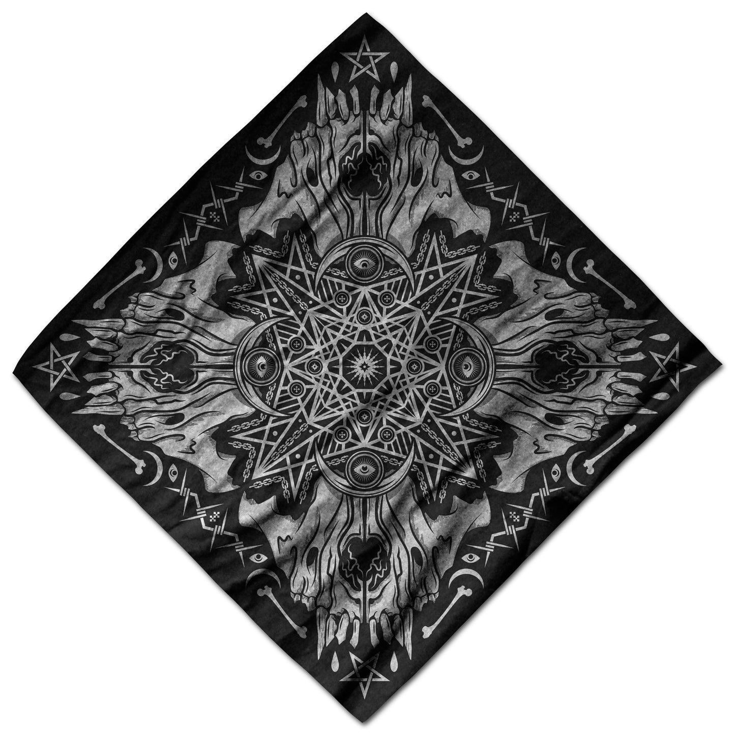 Nocturnal Terror Bandana / Altar Cloth
