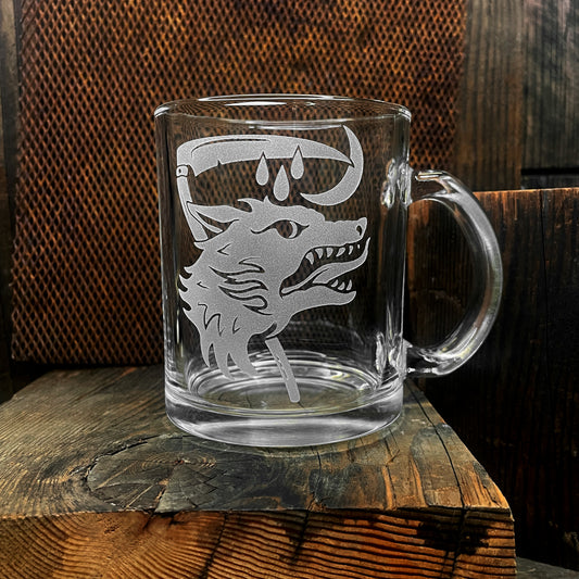 Nachzehrer Patrol Glass Mug