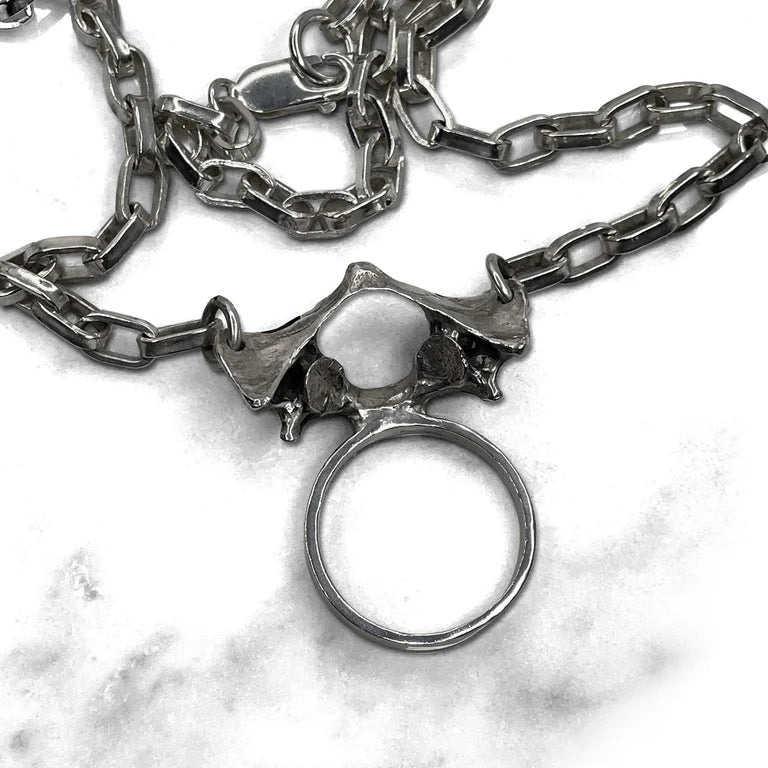 Biomech Collar Necklace