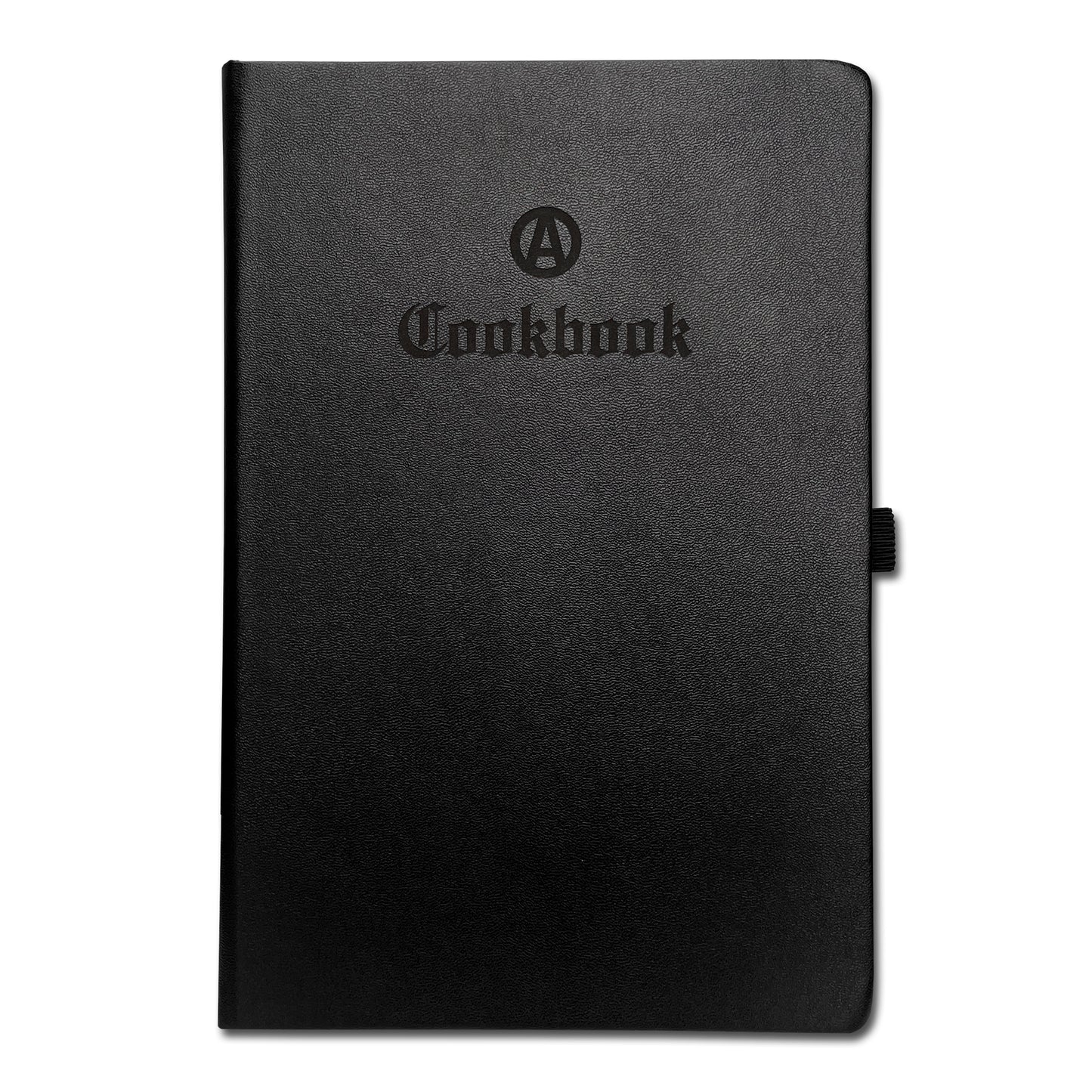 A Cookbook Sketchbook / Notebook