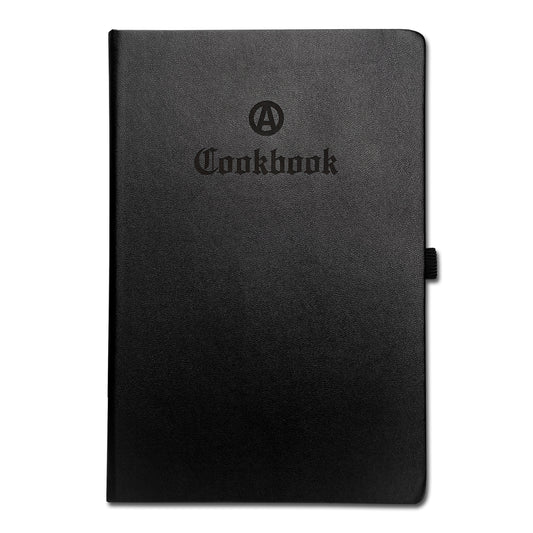 A Cookbook Sketchbook / Notebook
