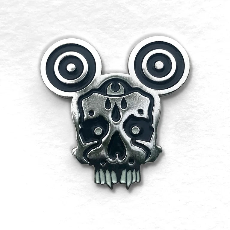 Acid Mouse Pin