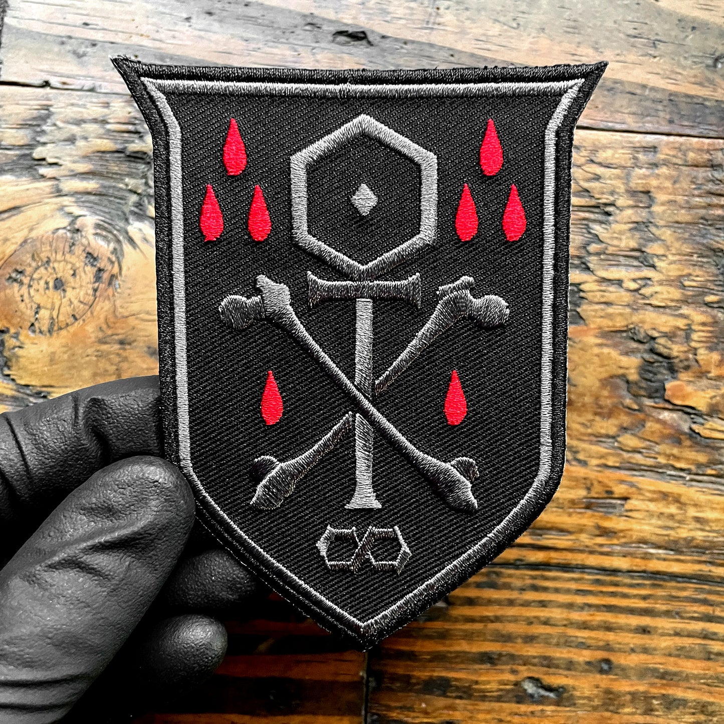 Ankh Patch