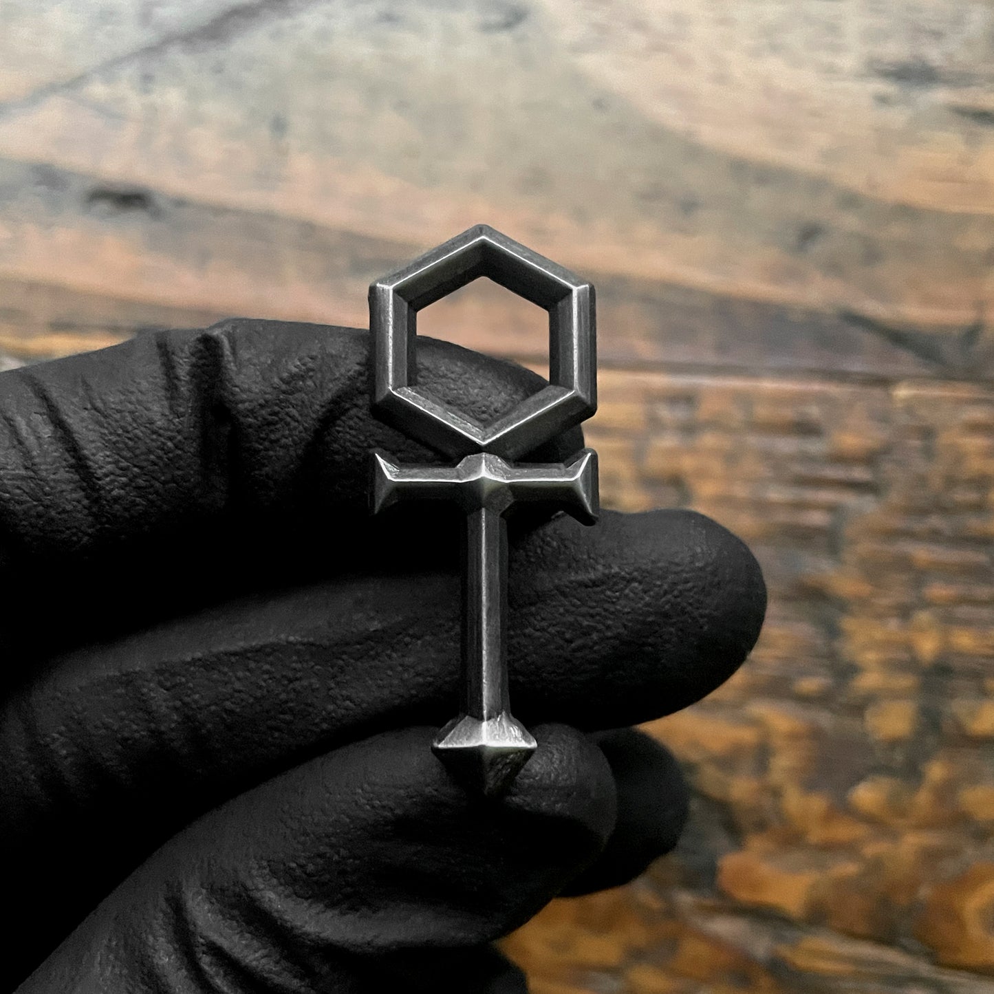 Ankh Pin