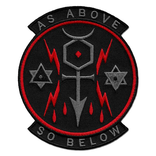 As Above So Below Patch