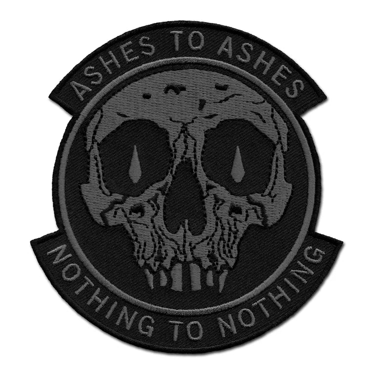 Ashes To Nothing Patch