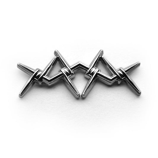 Barbwire Pin