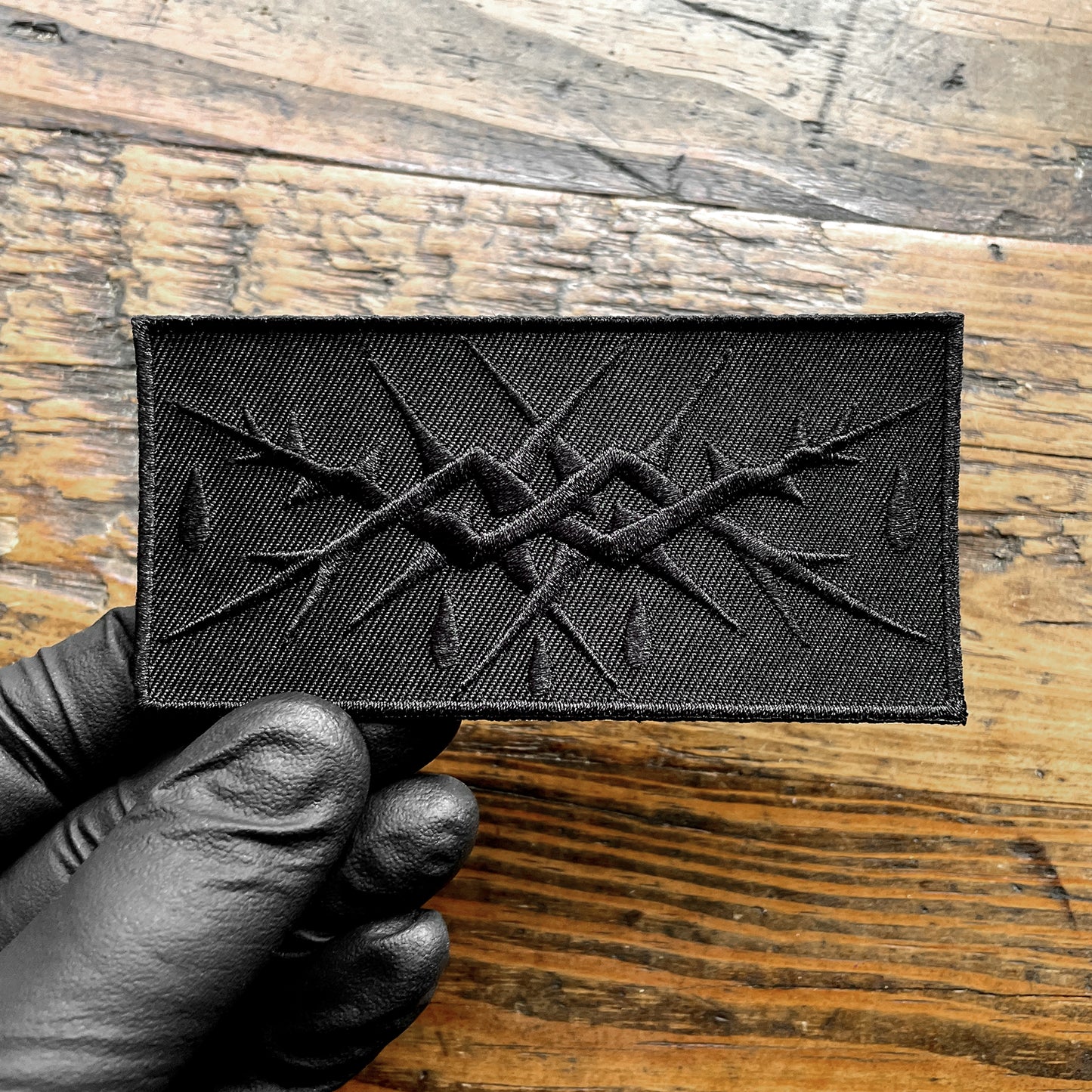 Black Thorn Patch