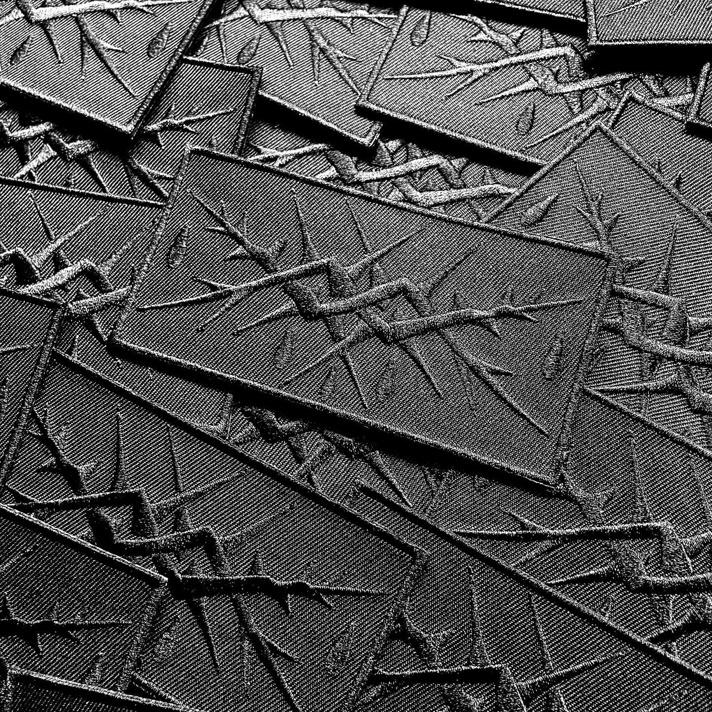 Black Thorn Patch