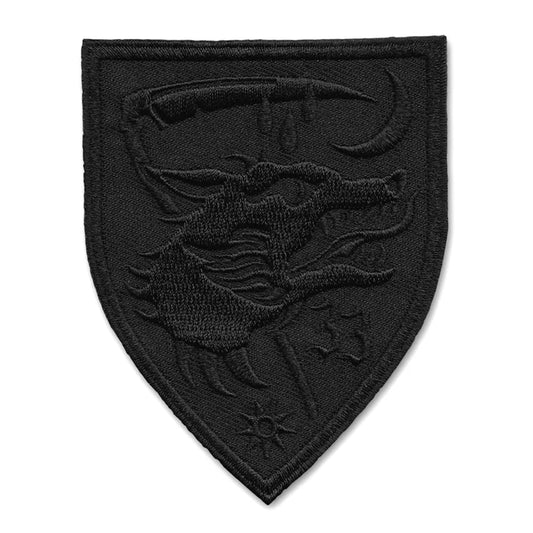 Nachzehrer Patrol Patch - Black