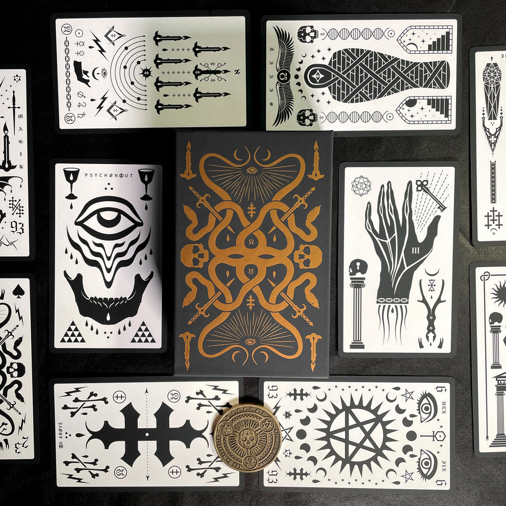 Oracle Deck – Bird Ov Prey