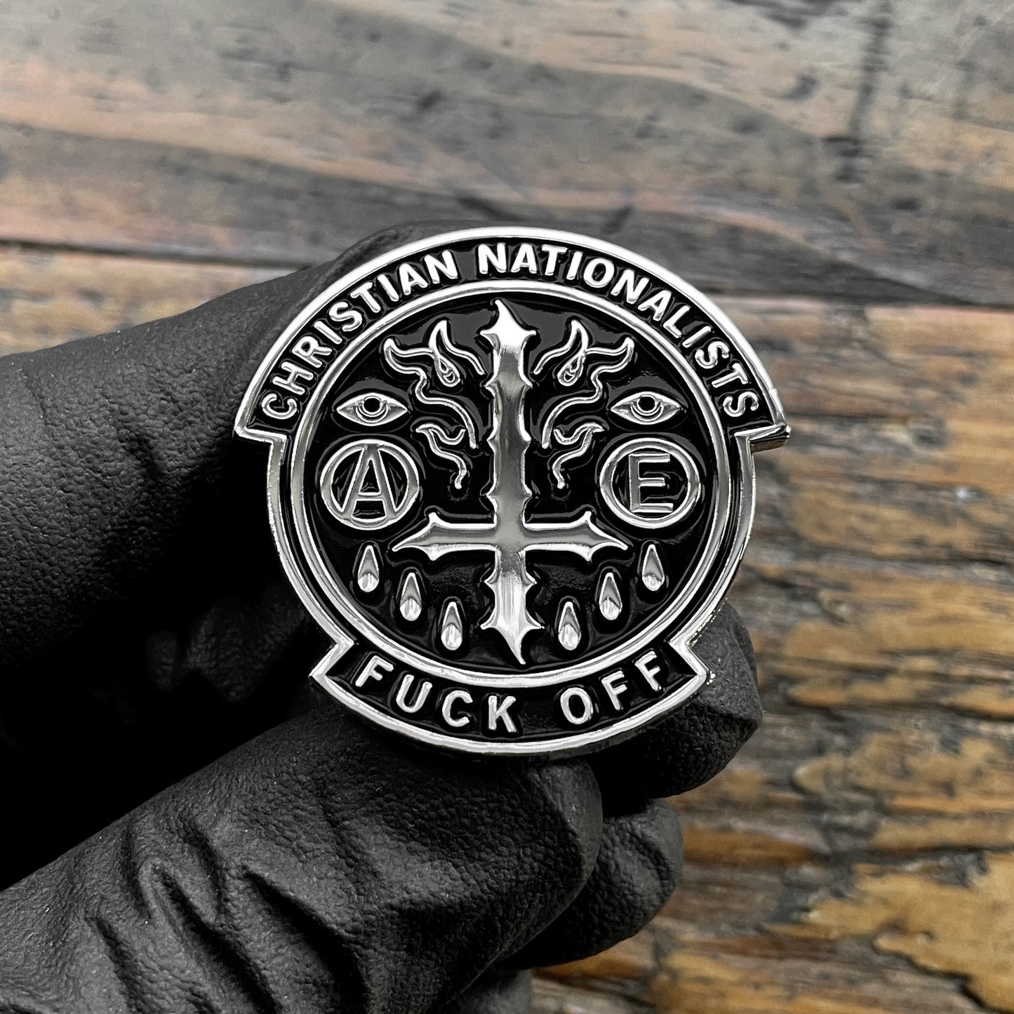 CNFO Pin