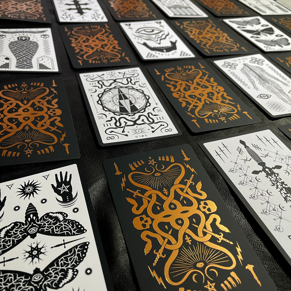 Oracle Deck – Bird Ov Prey