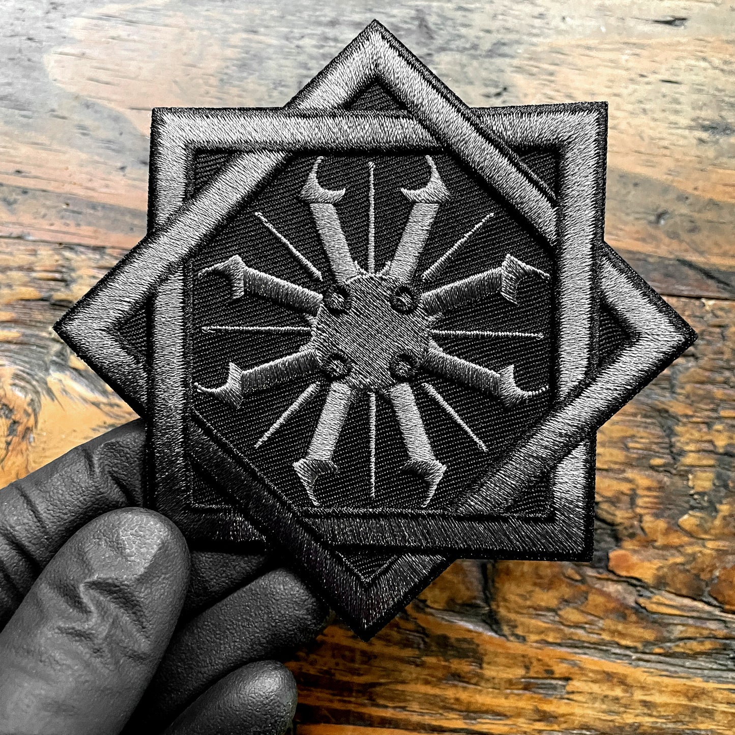 Chaos Star Patch