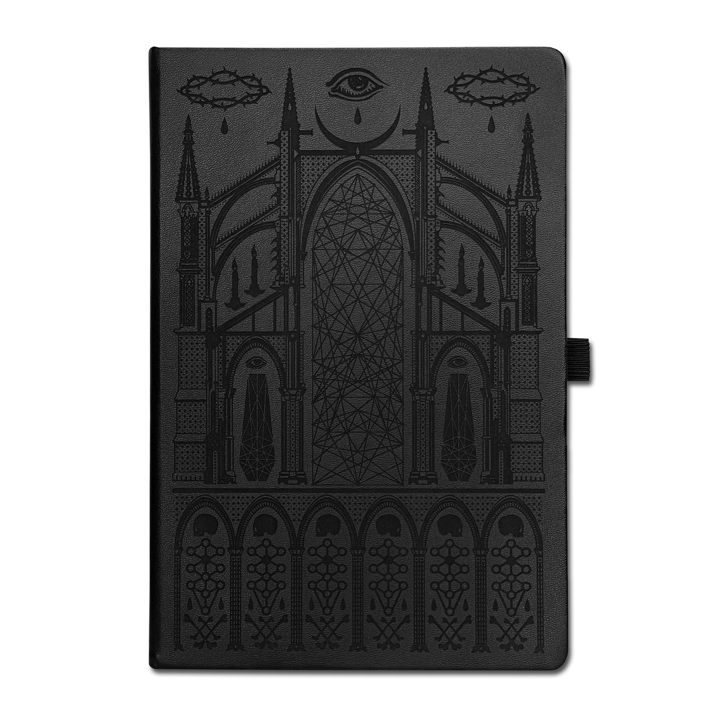 Mors Ianva Vitae Notebook
