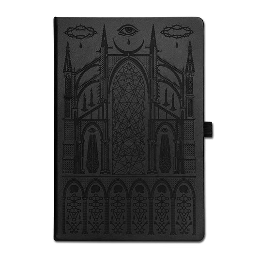 Mors Ianva Vitae Notebook