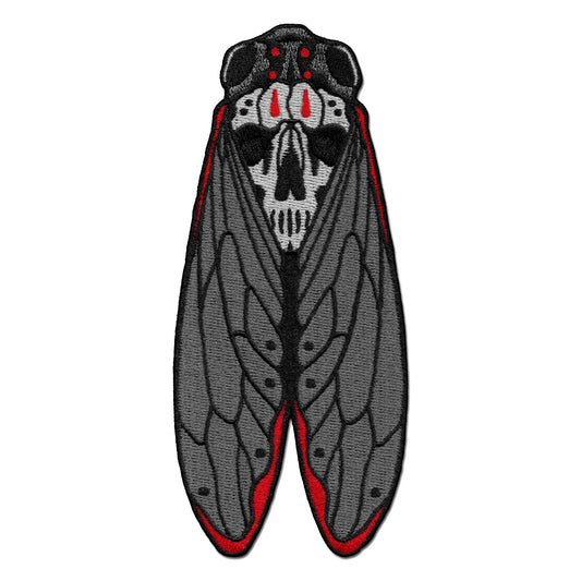 Death's-Head Cicada Patch