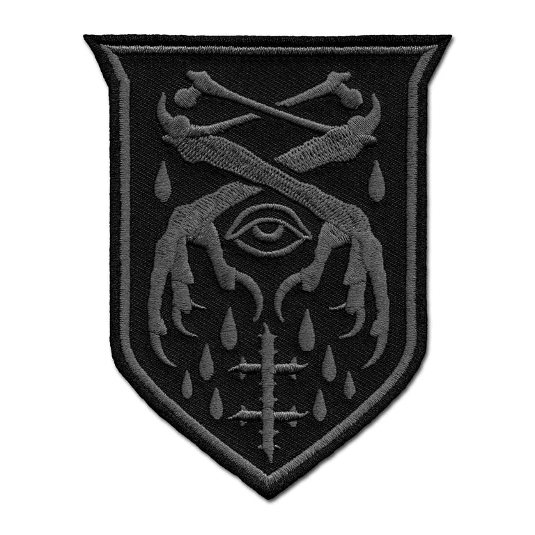 Occult Claw Patch – Bird Ov Prey