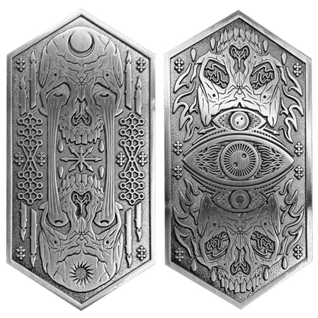 Fire Ov The Mind Coin