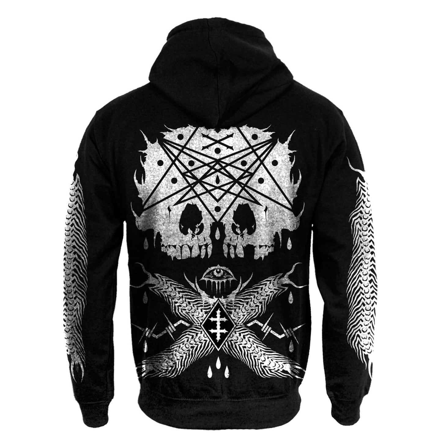 Conjoined Centipede Hoodie Pre-Order