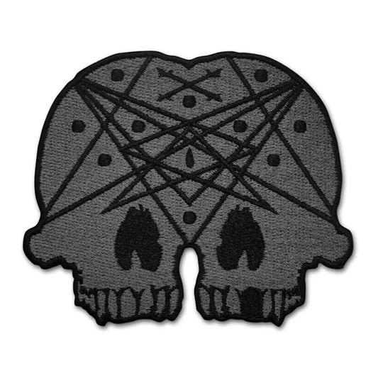 Conjoined Skull Patch