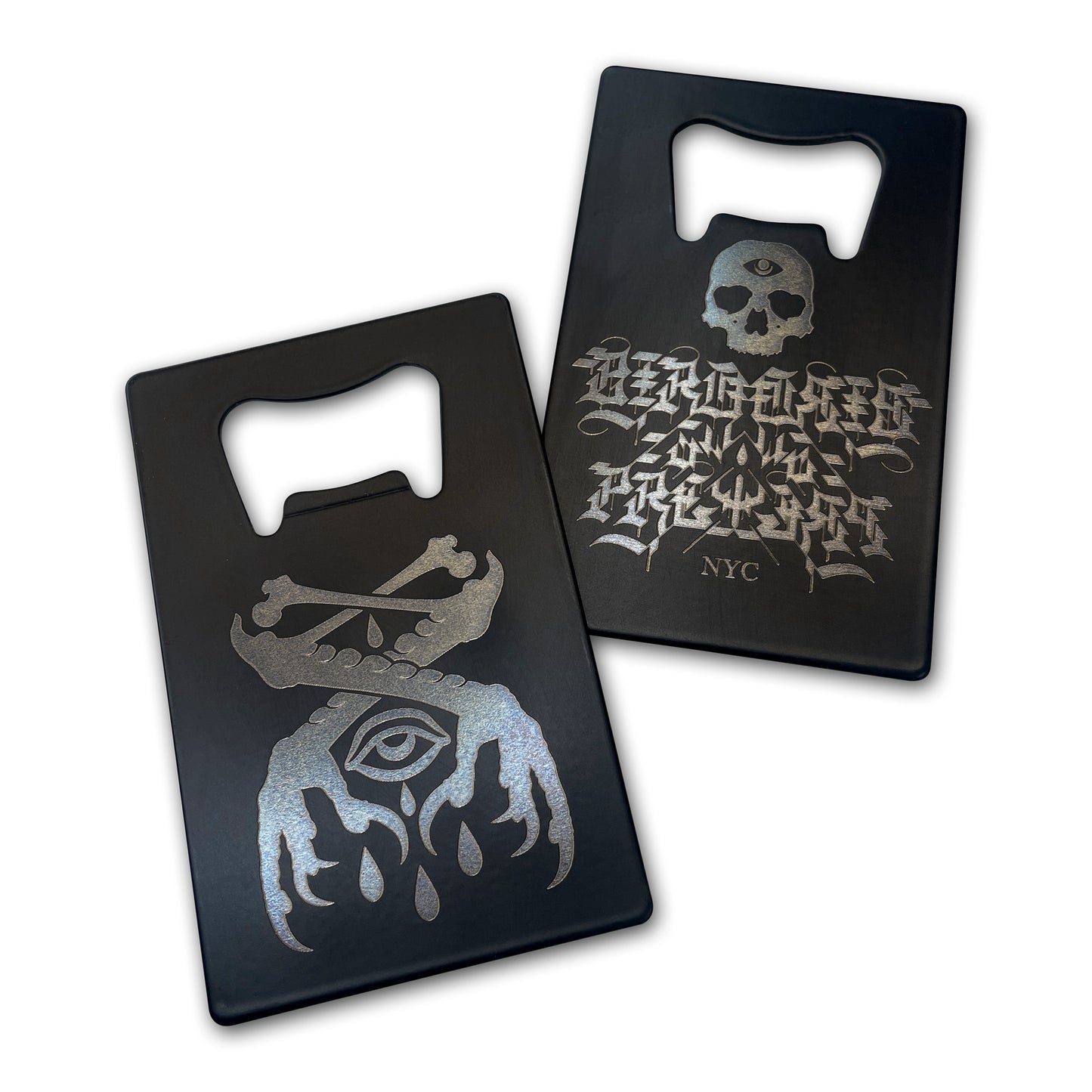 Occult Strike Force Bottle Opener