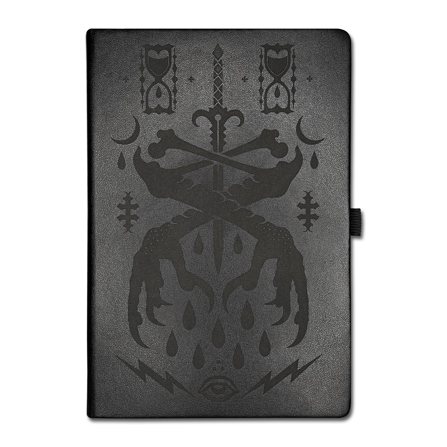 Crow Claw Notebook