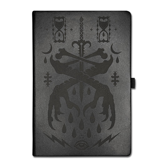 Crow Claw Notebook