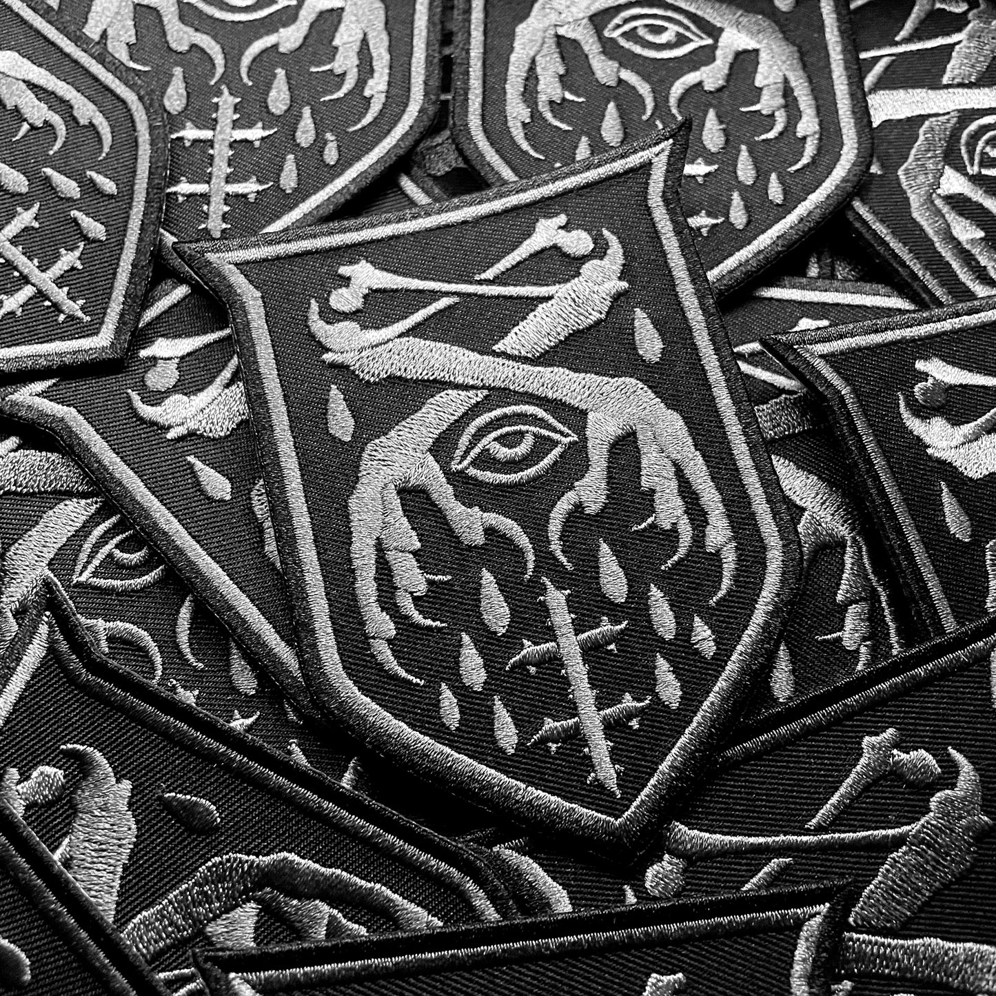 Occult Claw Patch