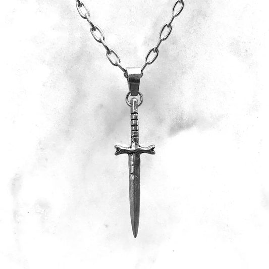 Dagger Necklace