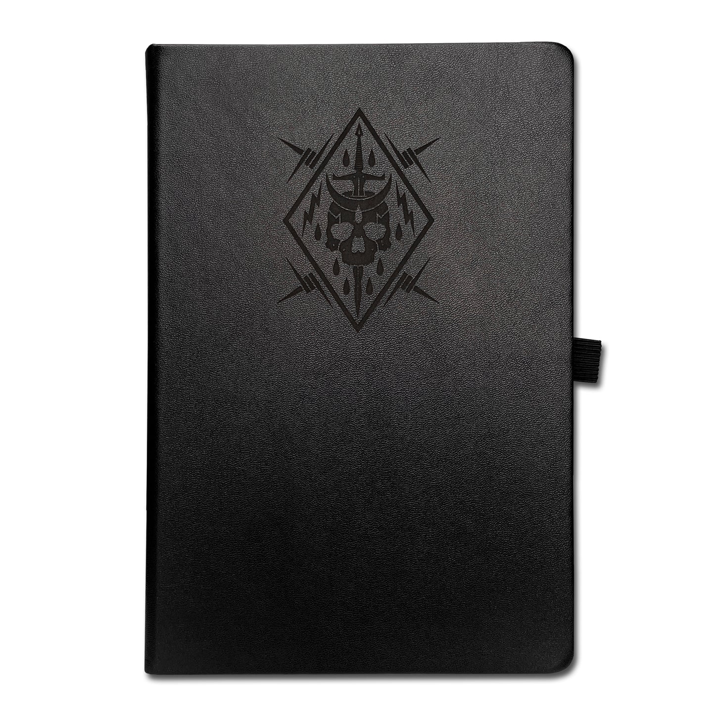 Death Maker Sketchbook / Notebook