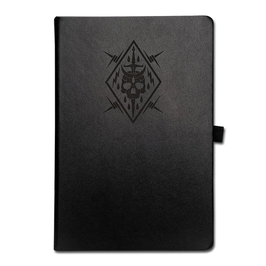 Death Maker Sketchbook / Notebook