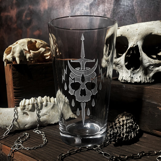 Death Maker Glass