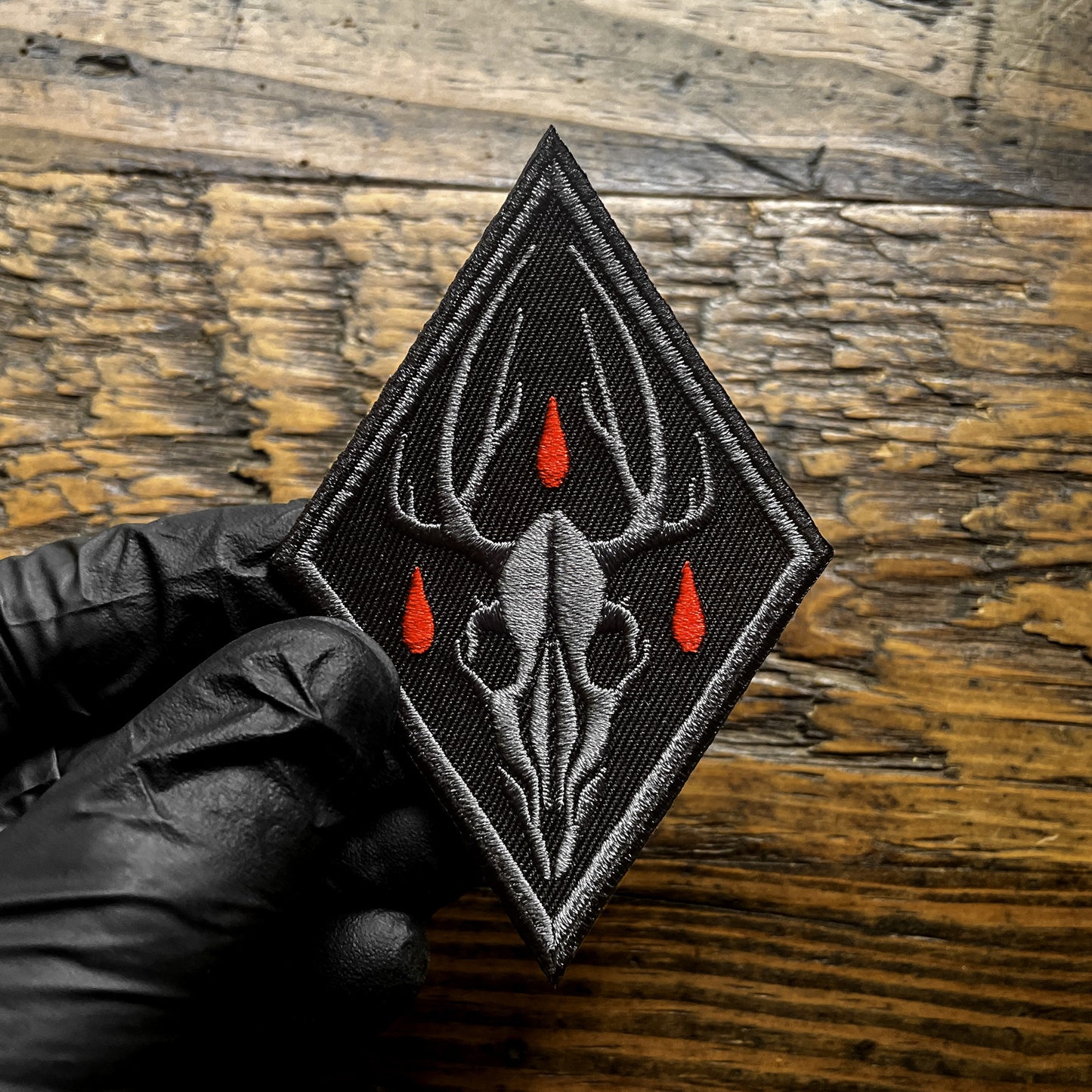 Return To Nature Patch