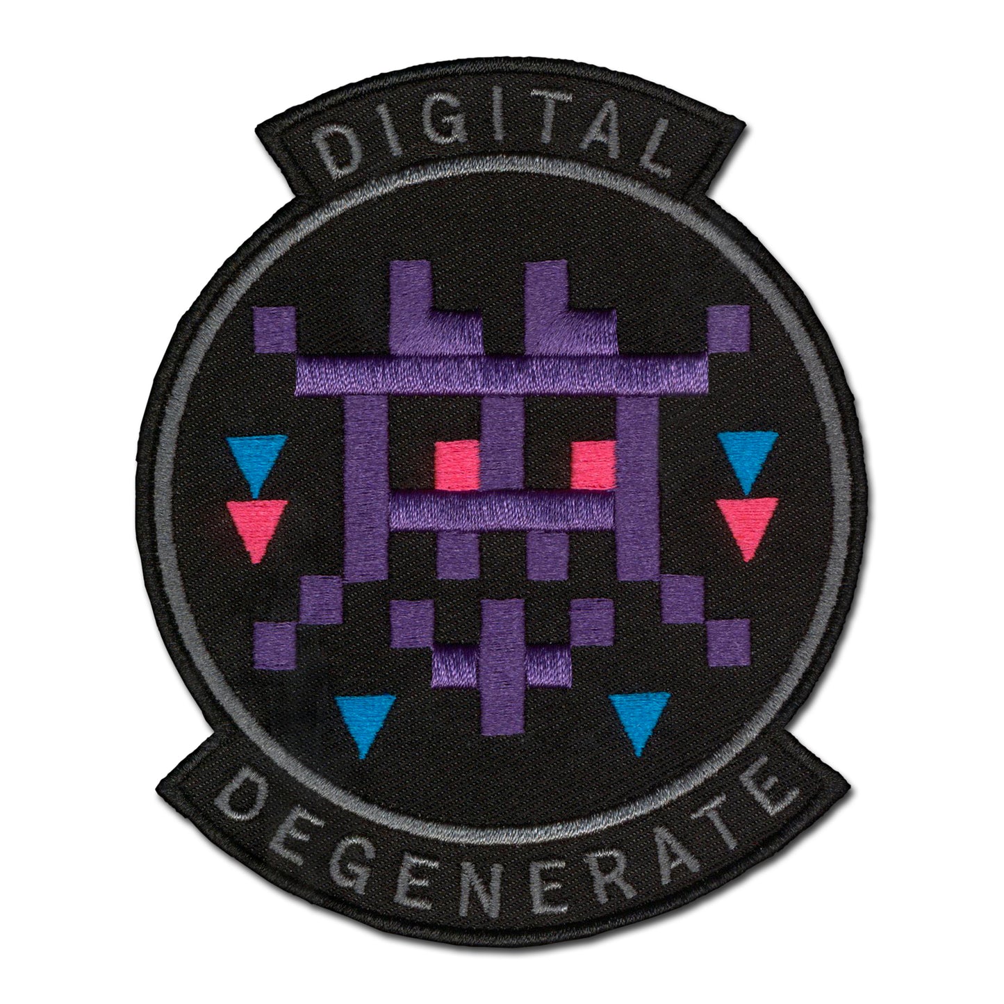 Digital Degenerate Patch