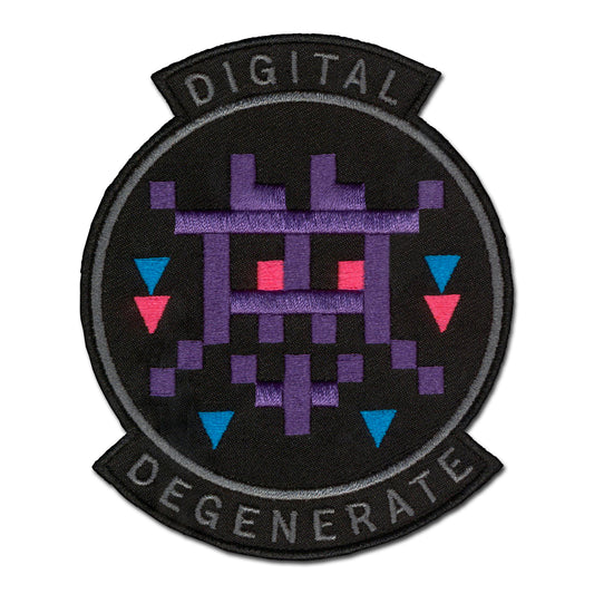 Digital Degenerate Patch