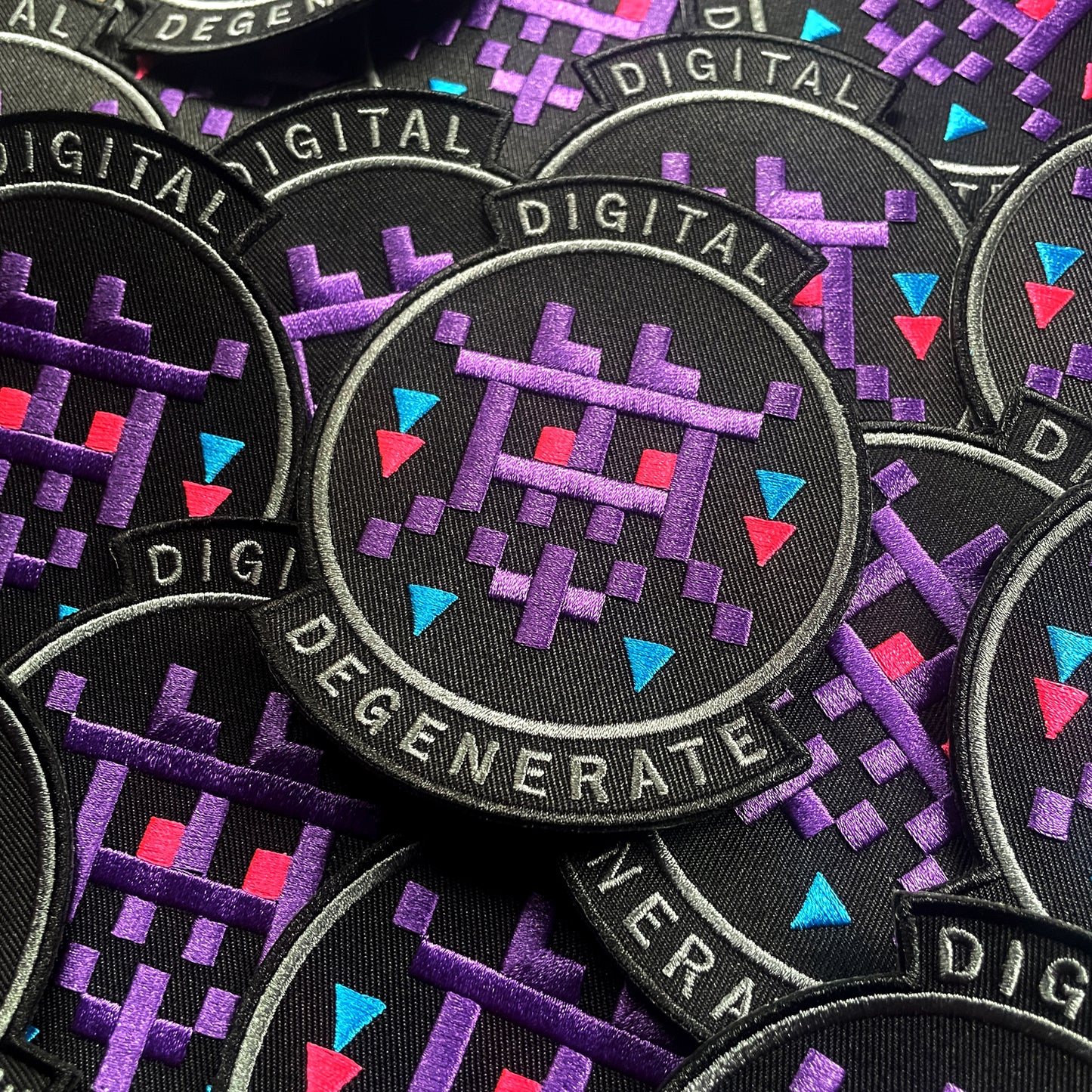 Digital Degenerate Patch