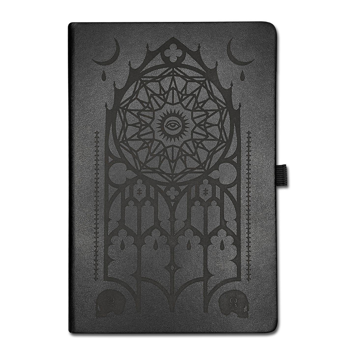 Doom Cathedral Notebook