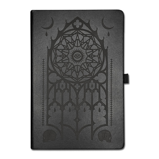 Doom Cathedral Notebook