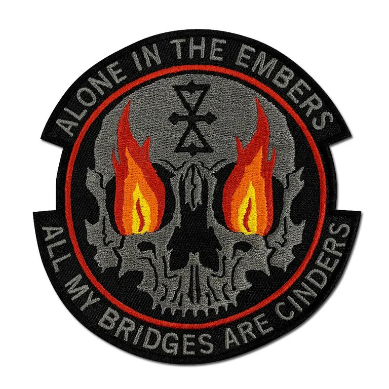 Bridge Burner Patch