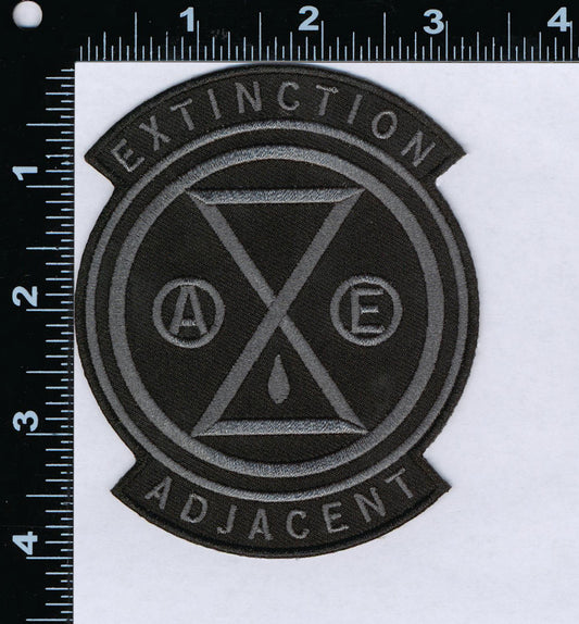 Extinction Adjacent Patch Pre-Order