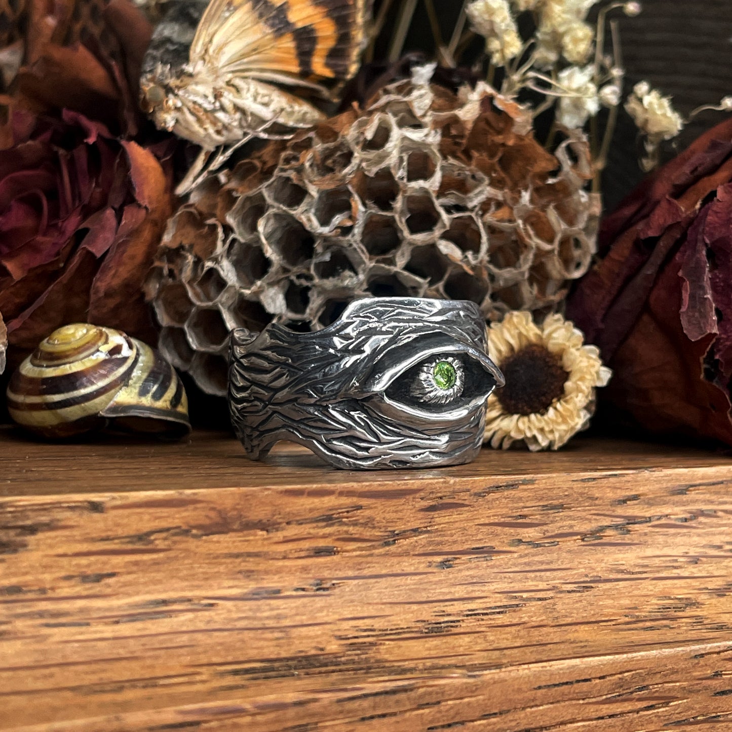 The Abyss Stares Back Ring
