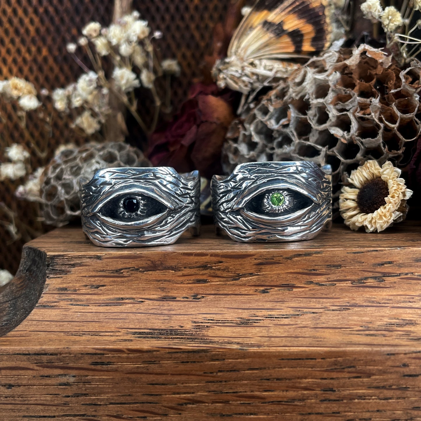 The Abyss Stares Back Ring