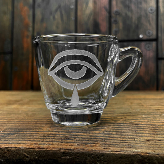 Eye Espresso Cup