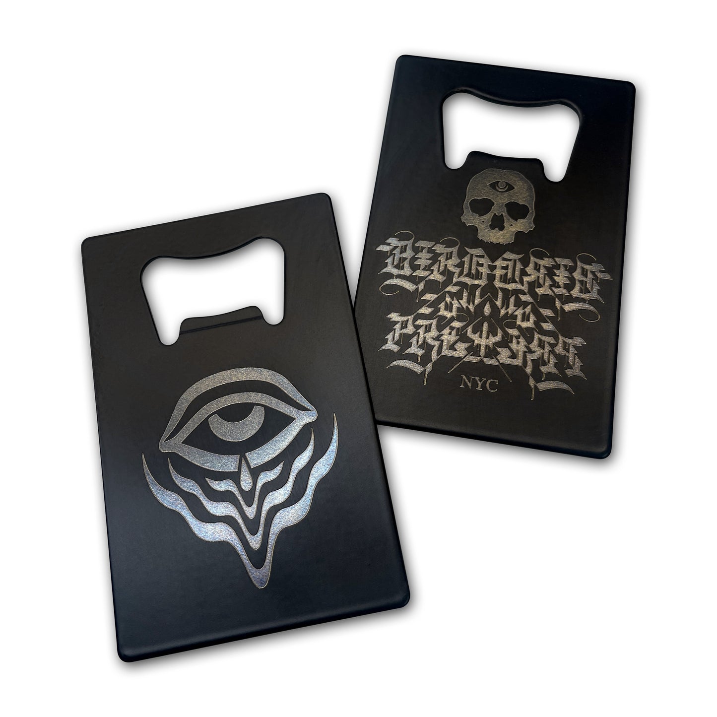 Eye Ov The Psychonaut Bottle Opener