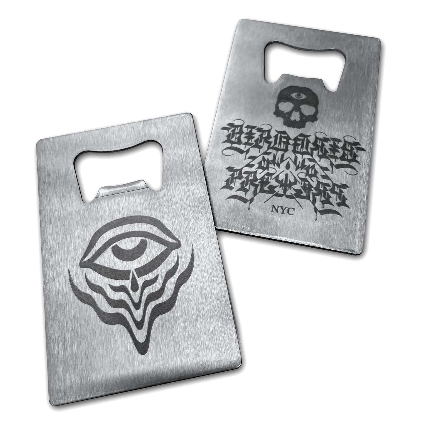 Eye Ov The Psychonaut Bottle Opener