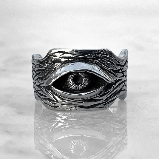 The Abyss Stares Back Ring