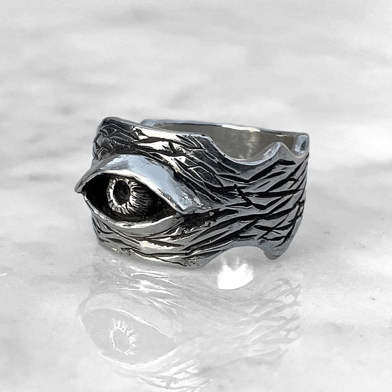 The Abyss Stares Back Ring